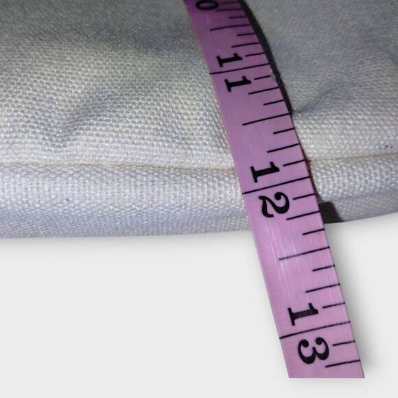 Jonathan Van Ness "JVN" Canvas tote‎ Zipup Bag "Come as You are" 12x8.5 - Picture 7 of 8